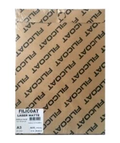 Papel Filicoat 120g A3 c/ 125 Fls