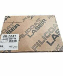 Papel Filicoat 220g A4 c/ 75 Fls