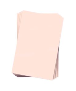 Papel Sublimático 100g Fundo Rosa (20 Fls A4) Alta Resolução - Jato De Tinta