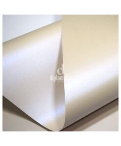Papel Curious Metallics Virtual Pearl