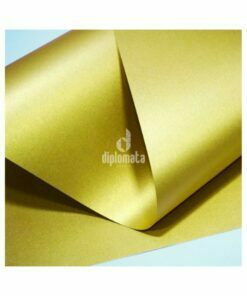 Papel Curious Metallics Super Gold