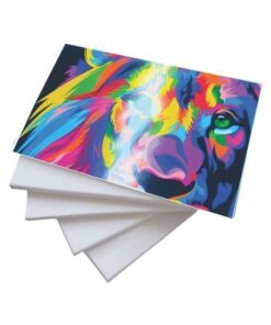 Papel Fotográfico Glossy 115g A4 c/ 100 Fls