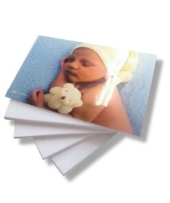 Papel Fotográfico Glossy 135g A4 c/ 20 Fls
