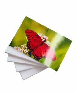 Papel Fotográfico Glossy 180g A4 c/ 20 Fls