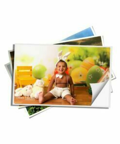Papel Fotográfico Matte Adesivo 108g A4 c/ 20 Fls