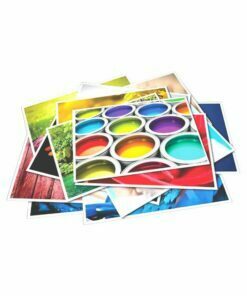 Papel Fotográfico Matte 108g A4 c/ 100 Fls