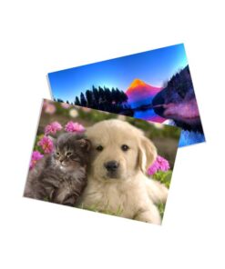 Papel Fotográfico Matte 230g A4 c/ 100 Fls