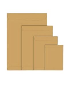 Envelope Saco Kraft Natural 80g