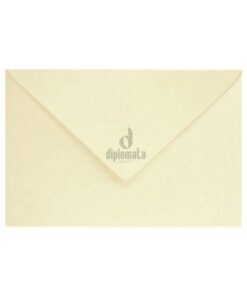 Envelope Color Plus Marfim 80g 7,8x11,5