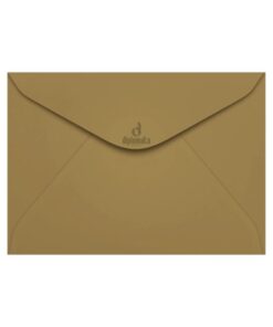 Envelope Color Plus Havana 80g 11,4x16,2