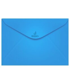 Envelope Color Plus Grécia 80g 11,4x16,2