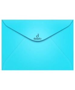 Envelope Color Plus Bahamas 80g 11,4x16,2