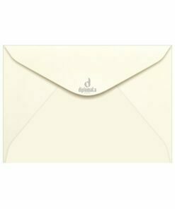 Envelope Color Plus Marfim 80g 11,4x16,2