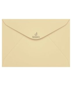 Envelope Color Plus Sahara 80g 11,4x16,2