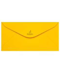 Envelope Color Plus Jamaica 80g 11,4x22,9