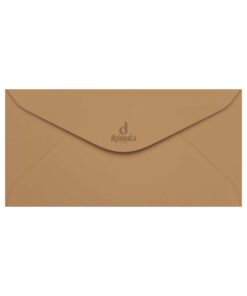 Envelope Color Plus Havana 80g 11,4x22,9