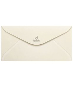 Envelope Color Plus Marfim 80g 11,4x22,9
