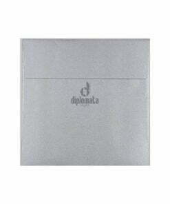 Envelope Vip Color Plus Mar Del Plata 120g 16x16 Fecho Reto