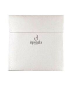 Envelope Vip Color Plus Aspen 120g 16x16 Fecho Reto