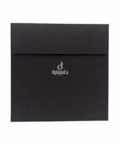 Envelope Vip Color Plus Los Angeles 120g 16x16 Fecho Reto