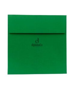 Envelope Vip Color Plus Brasil 120g 16x16 Fecho Reto