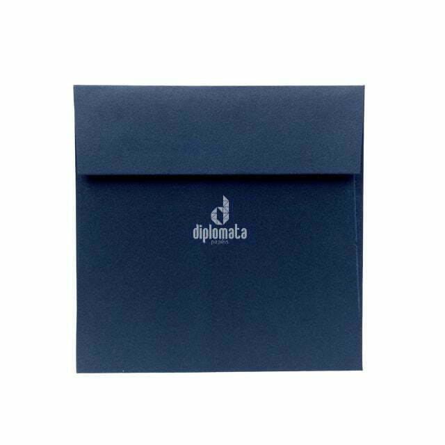 Envelope Vip Color Plus Porto Seguro 120g 16x16 Fecho Reto