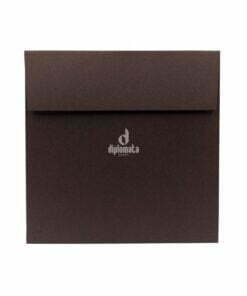 Envelope Vip Color Plus Marrocos 120g 16x16 Fecho Reto