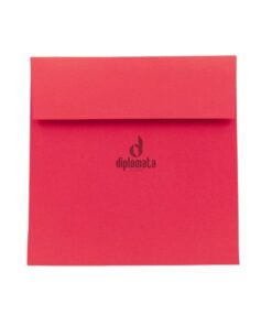 Envelope Vip Color Plus Cancun 120g 16x16 Fecho Reto