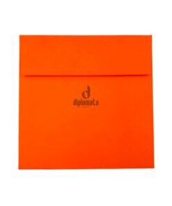 Envelope Vip Color Plus Cartagena 120g 16x16 Fecho Reto