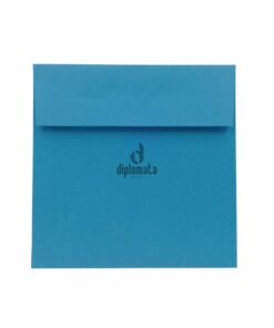 Envelope Vip Color Plus Grécia 120g 16x16 Fecho Reto