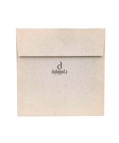 Envelope Vip Color Plus Reciclato 120g 16x16 Fecho Reto