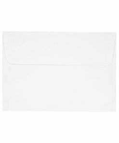 Envelope Branco 120g 16x23 Fecho Bolsa