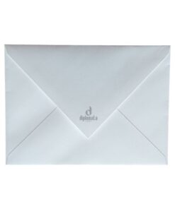 Envelope Opalina Telado 180g 15,5x22 Fecho Bicudo