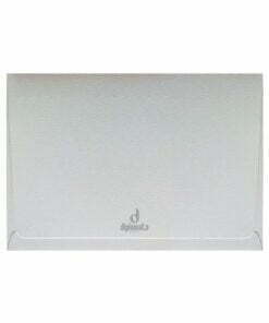 Envelope Markatto Stile Naturale 250g 15,2x21,5 Fecho Moldura