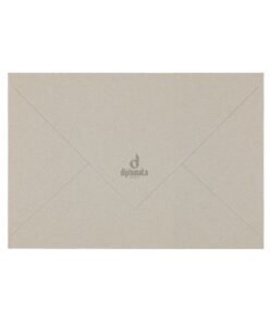 Envelope Reciclato 150g 15,5x22 Fecho Bicudo