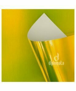 Papel Laminado Dourado