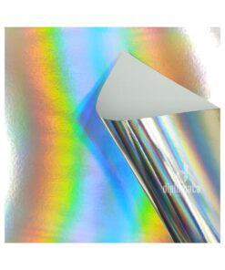 Papel Laminado Holográfico Furta-cor Tex