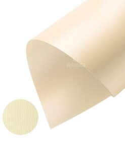 Papel Color Plus Metalizado Linear Majorca