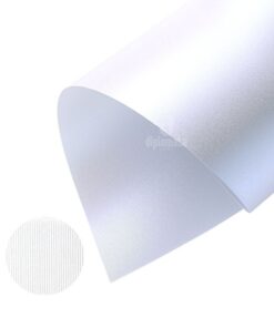 Papel Color Plus Metalizado Linear Aspen