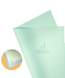 Papel Autocopiativo 2ª Via Cfb Verde