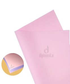 Papel Autocopiativo 2ª Via Cfb Rosa