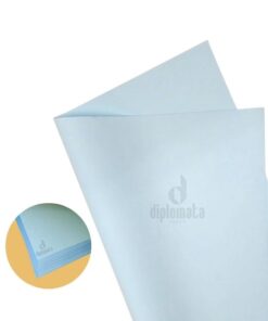 Papel Autocopiativo 2ª Via Cfb Azul