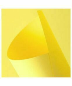 Papel Color Fluo Yellow (Color Plus Doha)