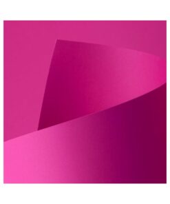 Papel Color Fluo Pink (Color Plus Mumbai)
