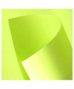 Papel Color Fluo Green (Color Plus Berlin)
