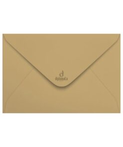 Envelope Color Plus Havana 80g 16,2x22,9