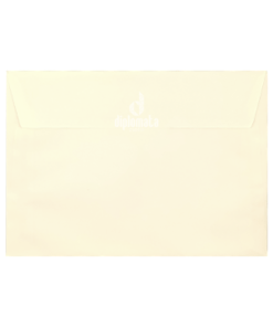 Envelope Color Plus Marfim 80g 16,2x22,9