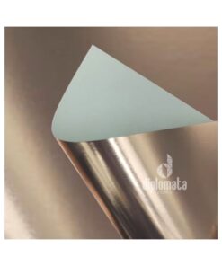 Papel Laminado Rose Gold