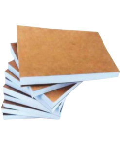 Bloco de Rascunho 10x15 c/50fls s/pauta - pct c/10 unds