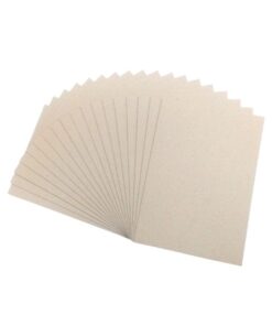Papelão Cinza HCR